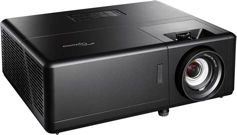 Optoma UHZ55 4K UltraHD HDR Smart Home Theatre Laser DLP Projector