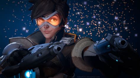 Tracer Overwatch Source Filmmaker 4k By Lemon100 On Deviantart