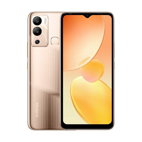 Infinix Hot 12i Dual SIM 4GB 64GB Champagne Gold Skroutz Gr