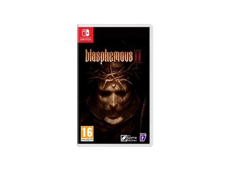 Nintendo Switch Blasphemous 2