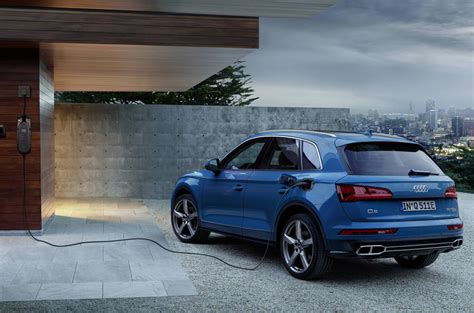 Audi Launches Q5 Tfsi E Plug In Hybrid With 362bhp Autocar