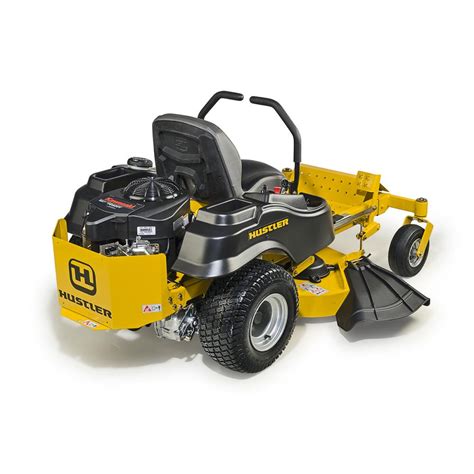 Hustler Raptor Sdx 24 Hp V Twin Dual Hydrostatic 60 In Zero Turn Lawn Mower With Mulching