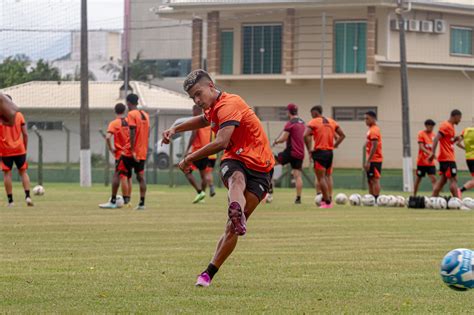 Figueira Na Reta Final De Prepara O Para O Cl Ssico Figueirense