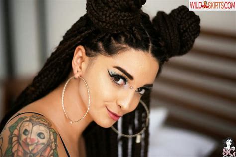 Deskicio Suicide Nude Leaked Photos And Videos WildSkirts