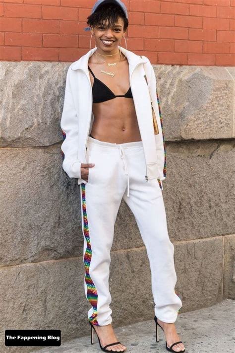 Selah Marley Nude Photos Videos TheFappening