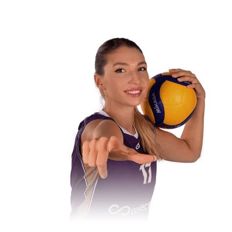 Anastasiia Baidiuk Image4sport Volley