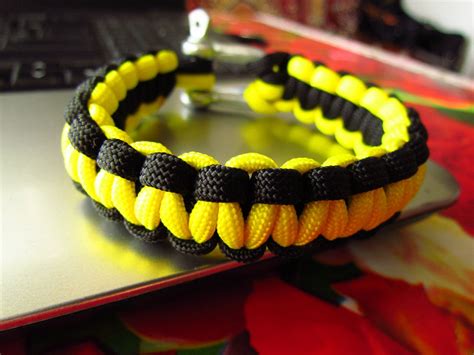 aneka kerajinan tangan gelang  tali cantik  unik bisnis setiap