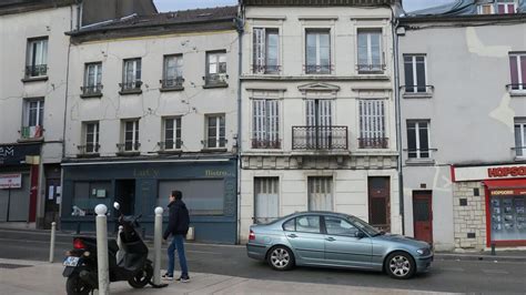 Pontoise la vie reprend dans la rue de Gisors mais linquiétude