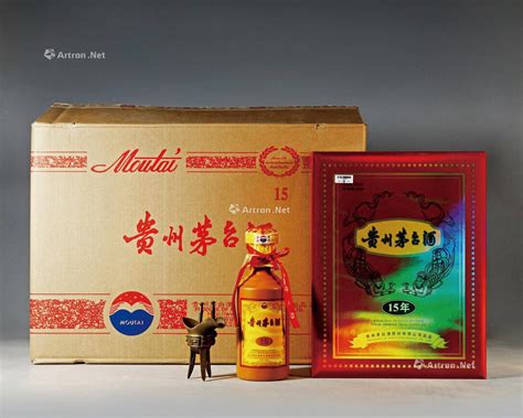 【2019年贵州茅台酒（15年陈酿）原箱】拍卖品 图片 价格 鉴赏 工艺品其它 雅昌艺术品拍卖网