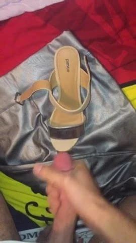 Cum On Heels Gay Porn Xhamster