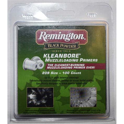 Remington Primers 209