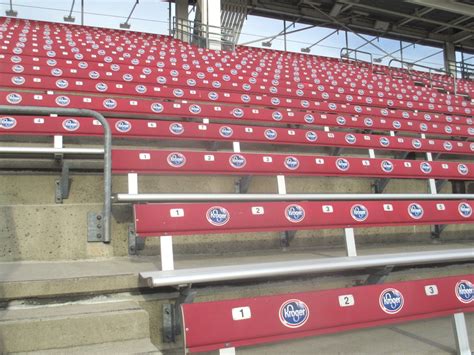 Cincinnati Reds Seating Chart With Seat Numbers | Review Home Decor