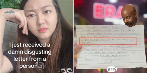 S Pore Property Agent Receives Letter Asking For Sex In Exchange For Hdb Deal With High Commission