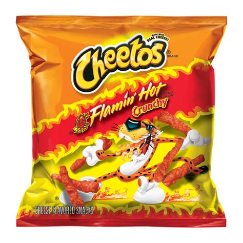 Cheetos Flamin Hot 35 4g