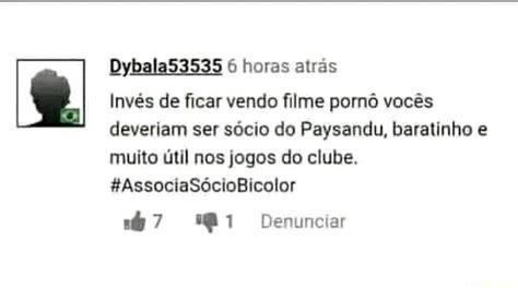 Dybala Horas Atr S Inv S De Ficar Vendo Filme Porn Voc S