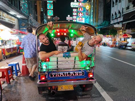 Bangkok Gay Tour Gay Night Tour To Explore Bangkok Gay Entertainments