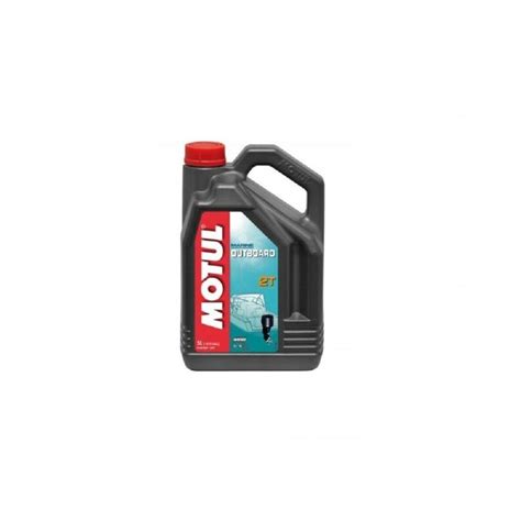 MOTUL OUTBOARD 2T LT.5
