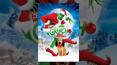 Dr Seuss How The Grinch Stole Christmas Youtube