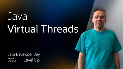 Java Virtual Threads Youtube