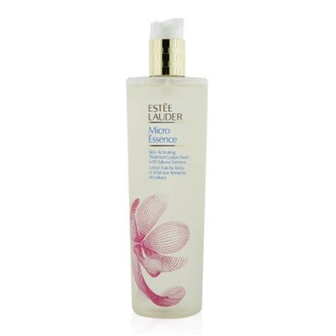 Estee Lauder Micro Essence Skin Activating Treatment Lotion Fresh With