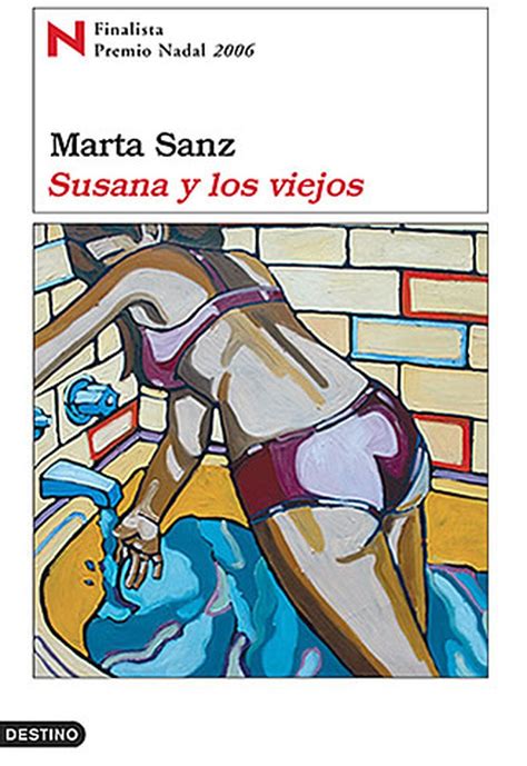 Portada del libro Susana y los viejos de Marta Sanz Cultura EL PAÍS