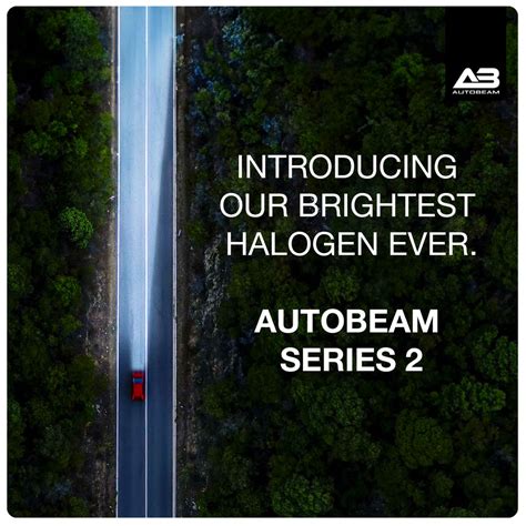 Halogen H11 | Series 2 – Autobeam