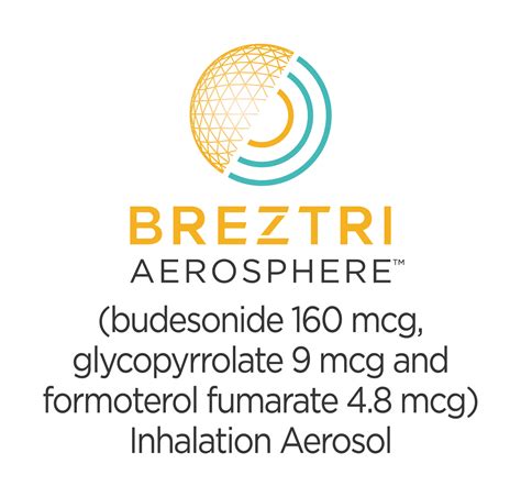 Breztri Aerosphere Брезтри Эйросфир Брезтри Аэросфера будесонид