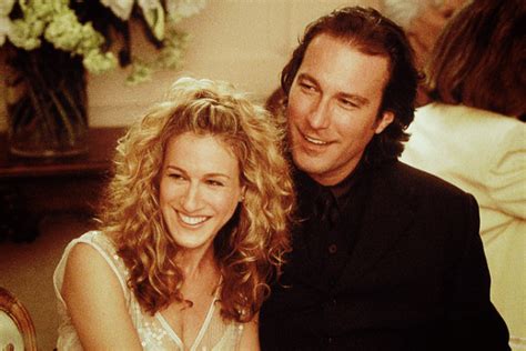 Sex and the City l autrice ammette Sì sono uscita con John Corbett