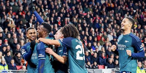 PSV 1 1 Arsenal Player Ratings Arseblog News The Arsenal News Site