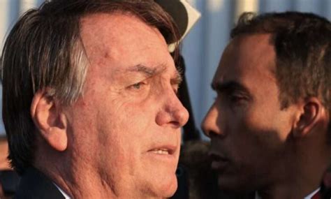 Bolsonaro Rebate Lula Para Quem Diz Se Orgulhar Do Comunismo Jamais