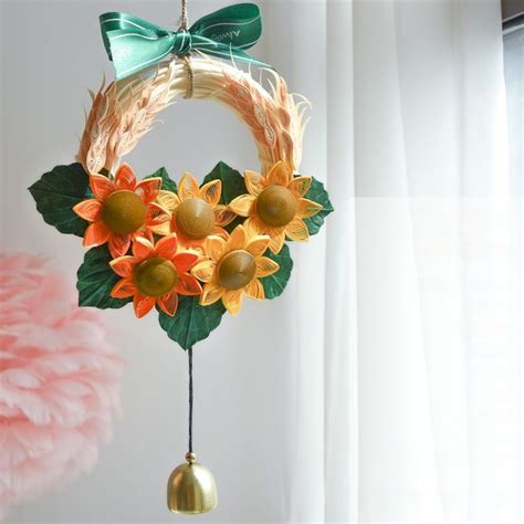 Поделки из бумаги/готовая гирлянда/puyaraimond/41*27* 12 см - купить с ...