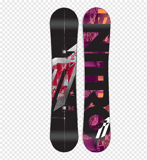 Snowboard Magenta Nitro Snowboards Equipamento Desportivo Magenta