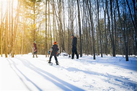 Experience A Canadian Winter Getaway In North Kawartha Kawarthanow