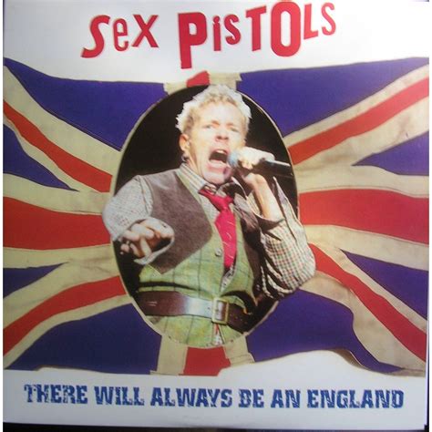 There Ll Always Be An England The Sex Pistols Mp Buy Full Tracklist
