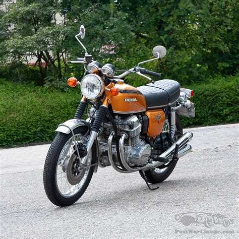 Motorbike Honda Cb K For Sale Postwarclassic