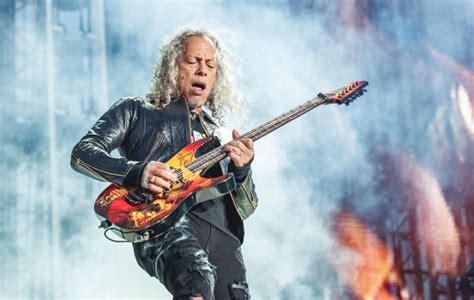 Metallica’s Kirk Hammett Announces Debut Solo EP - The Rock Revival