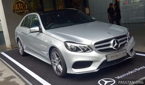 GST: Mercedes-Benz Malaysia's new prices - mostly cheaper