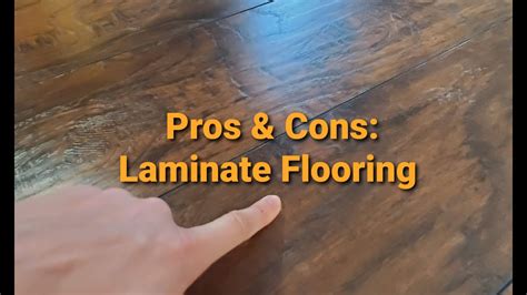 Pros Cons Of Laminate Flooring YouTube