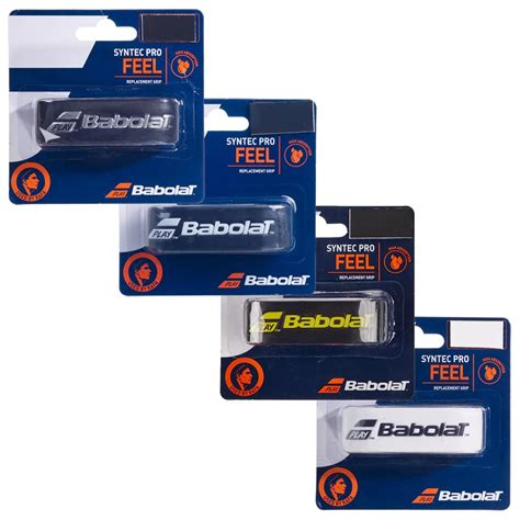 Babolat Syntec Pro Replacement Grip - Jailler Law Sports