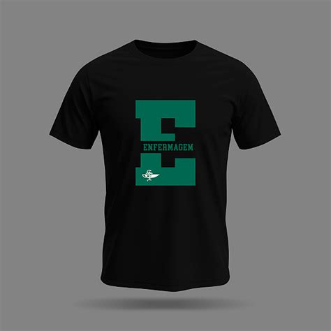 Enfase Uniformes - Camiseta Enfermagem Ênfase - UniLand
