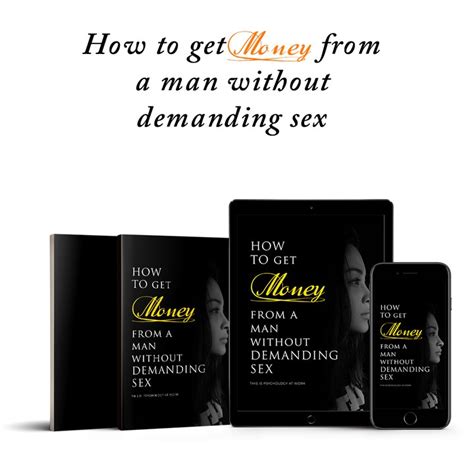 How To Get Money From A Guy Without Giving Sex Romance Nigeria