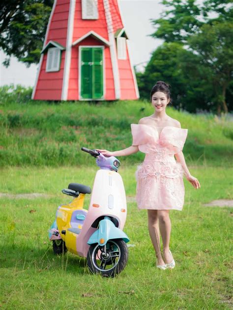 Cập nhật giá xe đạp điện Hot Girl Sản phẩm dành riêng cho phái đẹp