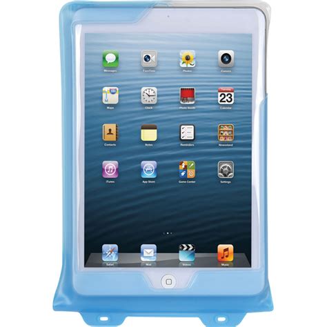 Dicapac Waterproof Case For Apple Ipad Mini Blue Wp I M Bl