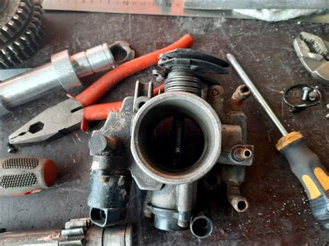 Дроссельная заслонка лансер 9 1,3 — Mitsubishi Lancer IX, 1,3 л, 2005 ...