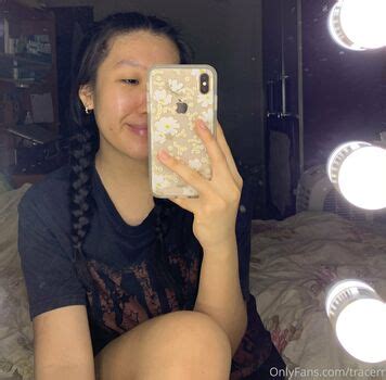 Tracer Photos Tracerr Nude OnlyFans The Fappening Plus