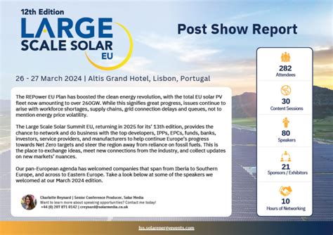 Home Large Scale Solar Europe 2025