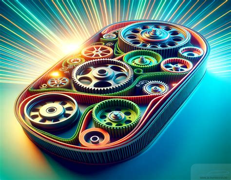 Виды поликлиновых ремней, их характеристики и применение — Autoproff38 ...