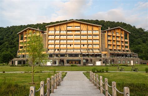 Chenot Palace Gabala: велнес-королевство в Азербайджане | РБК Стиль