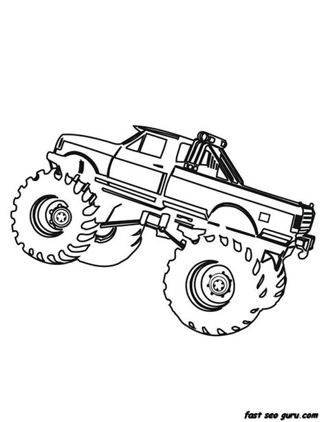 Boys Printable Coloring Pages Coloring Print