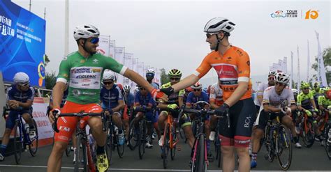 Tour of Taihu Lake road cycling race to take place in Suzhou 我苏网